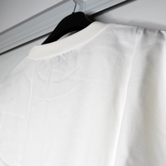 BNWT AW18 CALVIN KLEIN 205W39NYC PRINTED INSERTS TSHIRT L - Picture 5 of 12